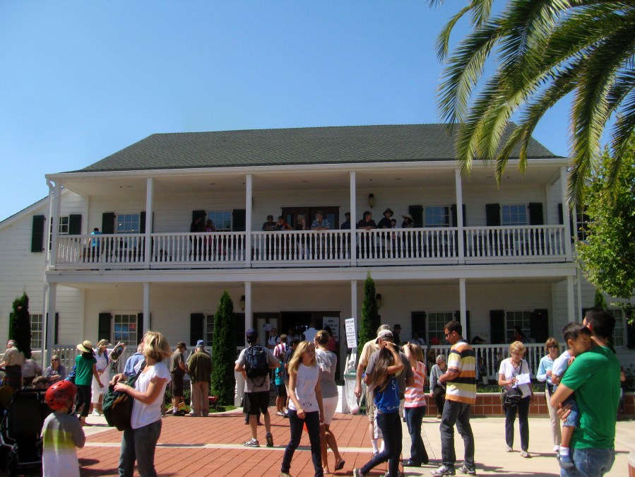 Sunnyvale Heritage Park Museum